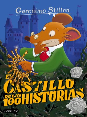 cover image of El castillo de las 100 historias
